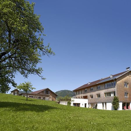 Schweizer Hof Villa Schwarzenberg im Bregenzerwald Exteriör bild