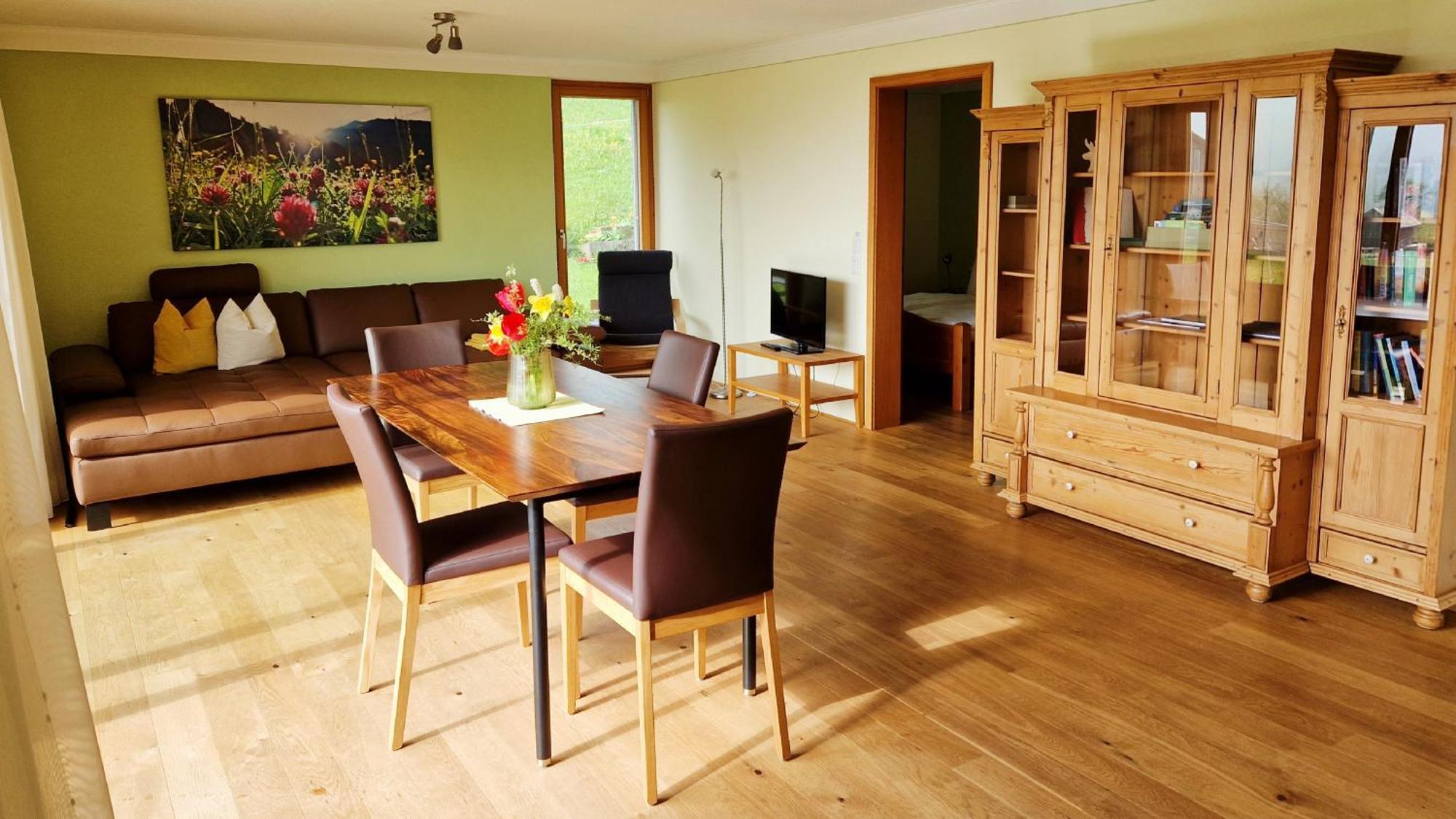 Schweizer Hof Villa Schwarzenberg im Bregenzerwald Exteriör bild
