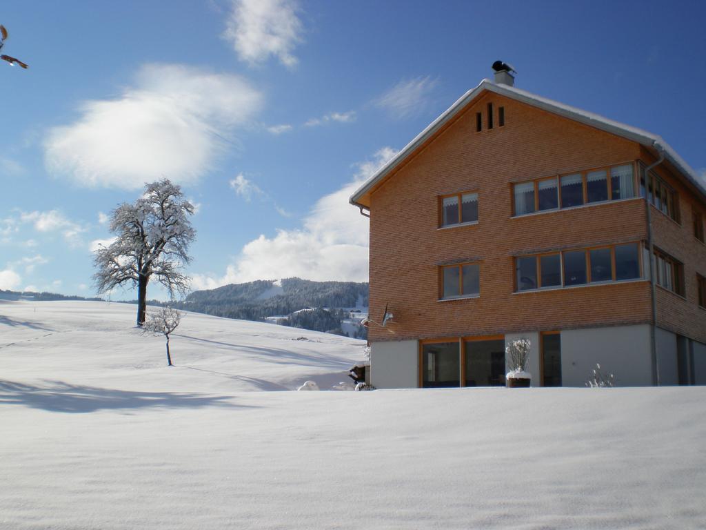 Schweizer Hof Villa Schwarzenberg im Bregenzerwald Exteriör bild